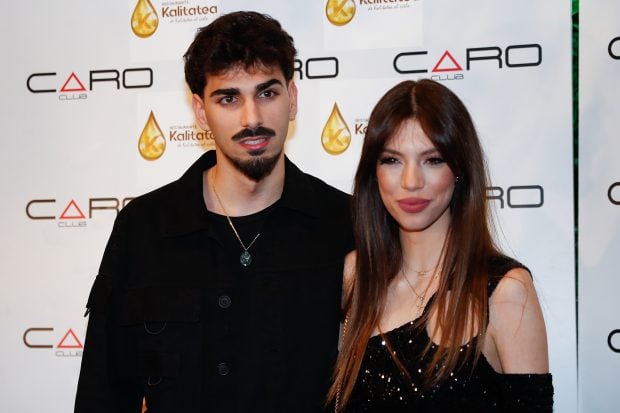 Alejandra Rubio y Carlos Ag&uuml;era / Gtres