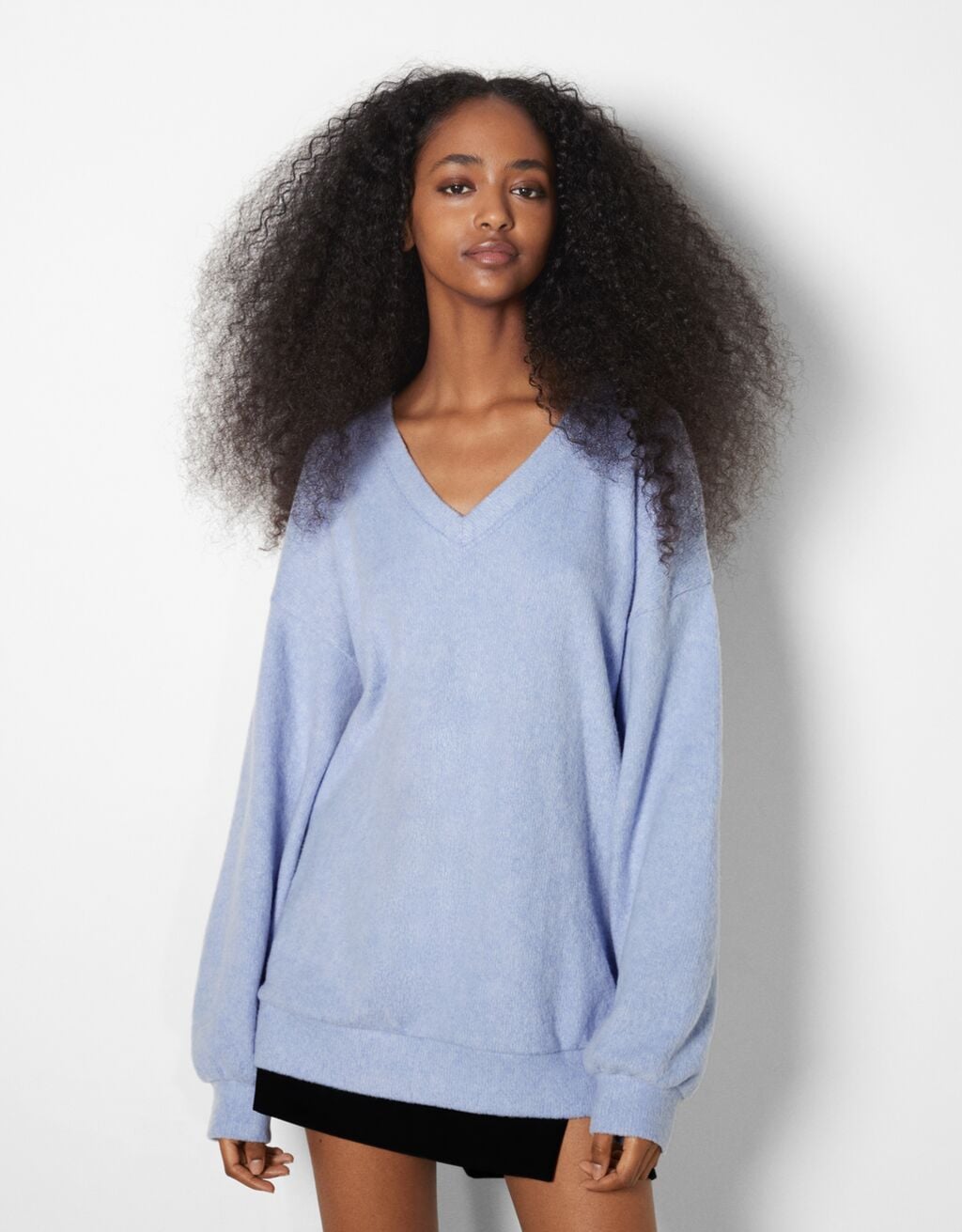 Aprovecha los &uacute;ltimos chollazos de Bershka: este jersey da rollazo