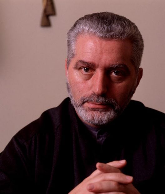 Paco Rabanne en una imagen de archivo / Gtres