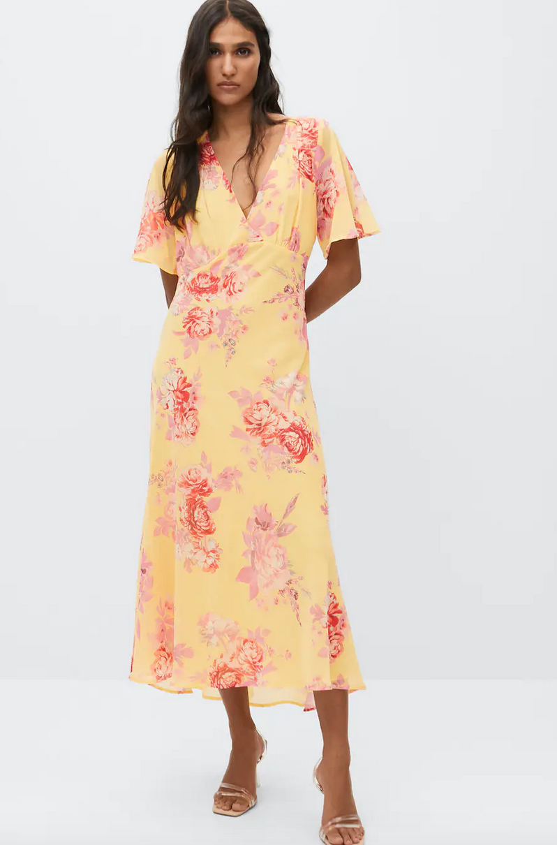 No te quedes sin ellos: los vestidos que no dejarás de ponerte esta primavera