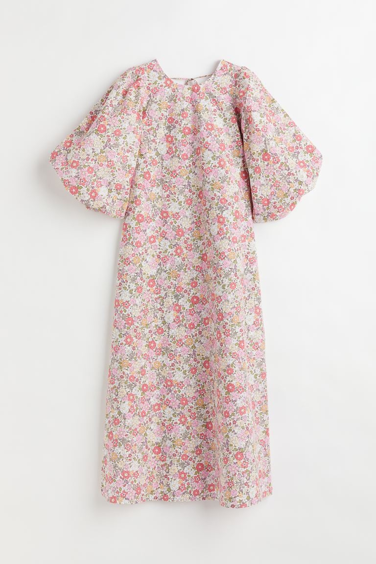 No te quedes sin ellos: los vestidos que no dejarás de ponerte esta primavera