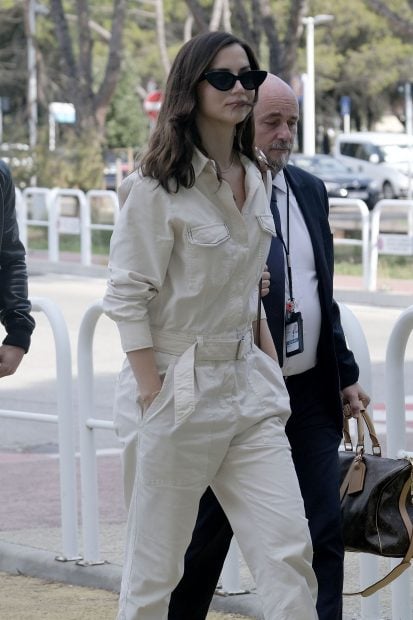 Ana de Armas paseando por Venecia. / Gtres