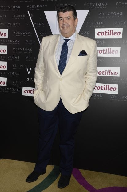 Jos&eacute; Mar&iacute;a GIl Silgado en un photocall. / Gtres