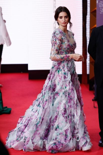 Premios goya, Pen&eacute;lope Cruz