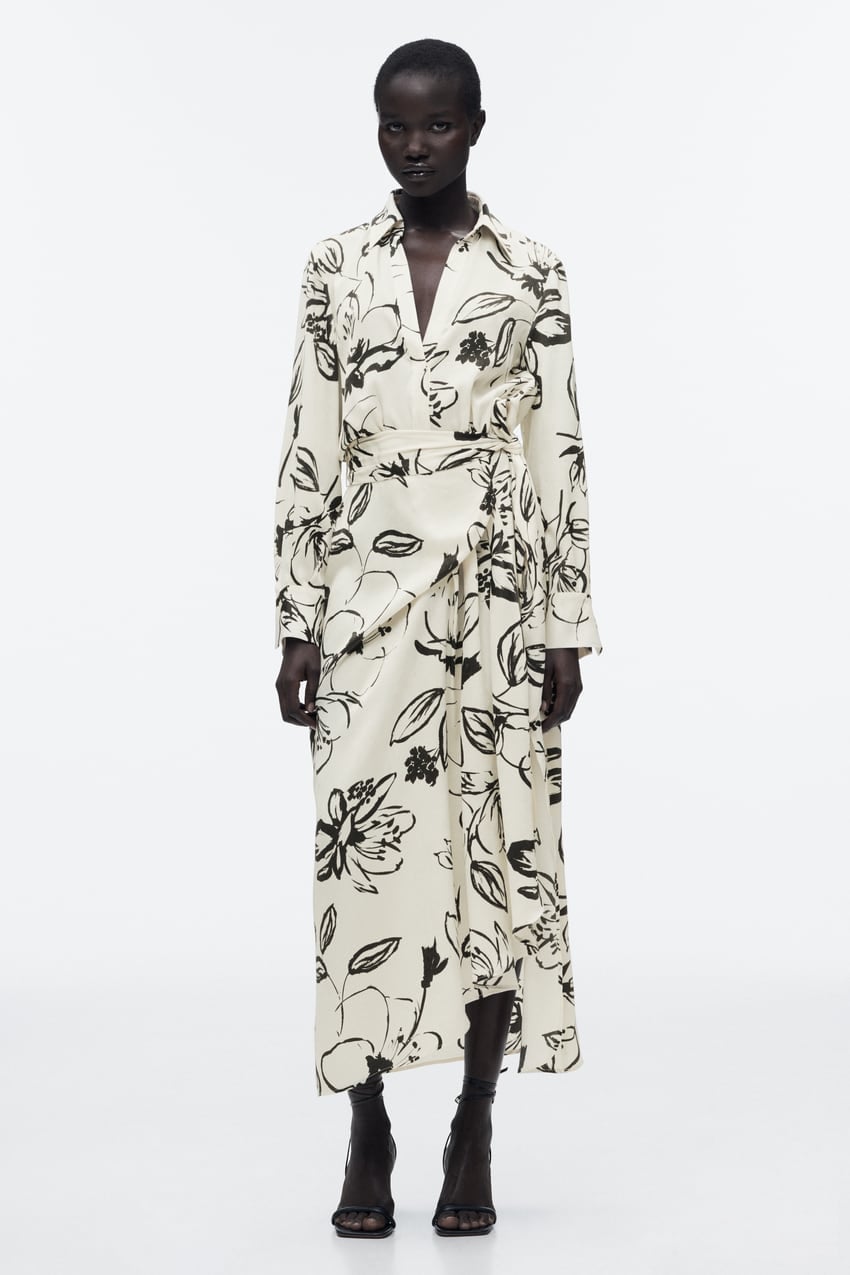 Zara lo vuelve a hacer: el vestido que te har&aacute; brillar en cualquier evento