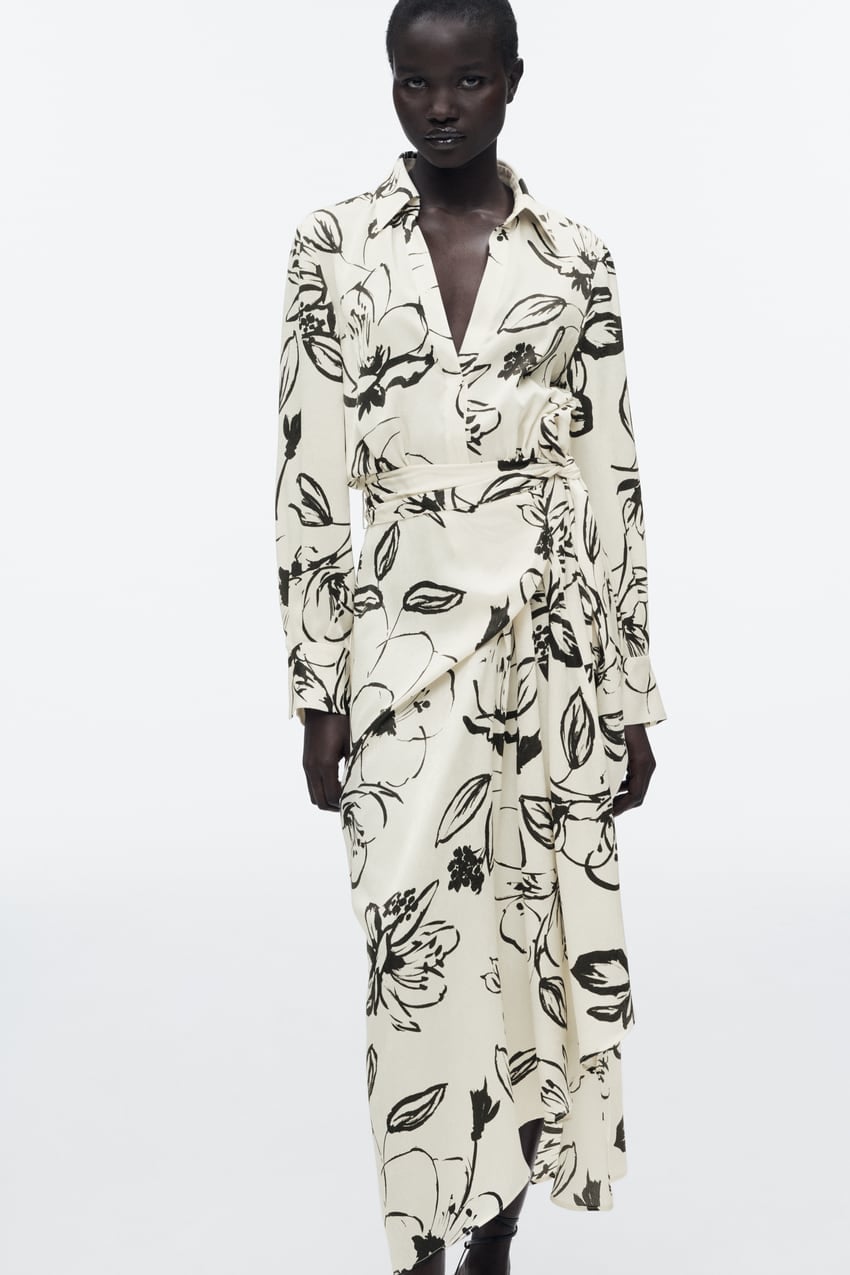 Zara lo vuelve a hacer: el vestido que te har&aacute; brillar en cualquier evento