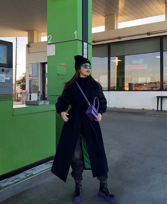 El look de Violeta Mangri&ntilde;an tan demandado lo tienes en Inditex a un precio low cost