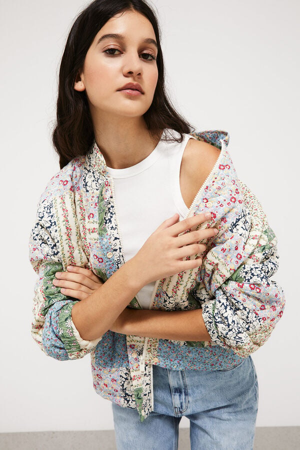 La bomber de Springfield que tiene toda influencer: ideal para primavera