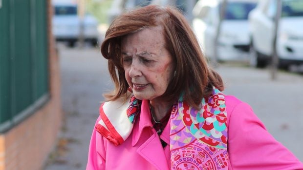 Mar&iacute;a Teresa Campos en una imagen de archivo / Gtres