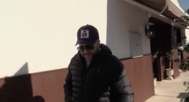 Kiko Rivera el d&iacute;a de su cumplea&ntilde;os / Gtres