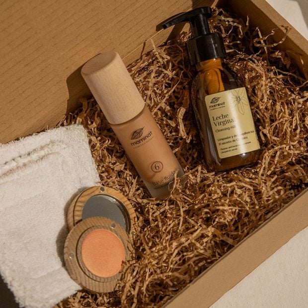 Cosm&eacute;tica natural / Maminat