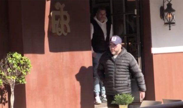 Kiko Rivera el d&iacute;a de su cumplea&ntilde;os / Gtres