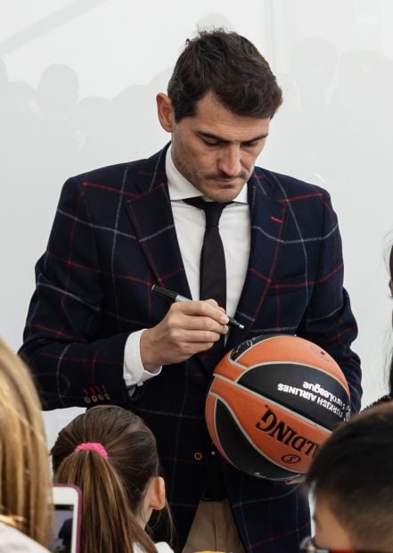 Iker Casillas