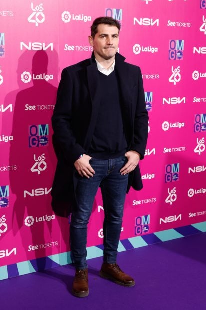Iker Casillas