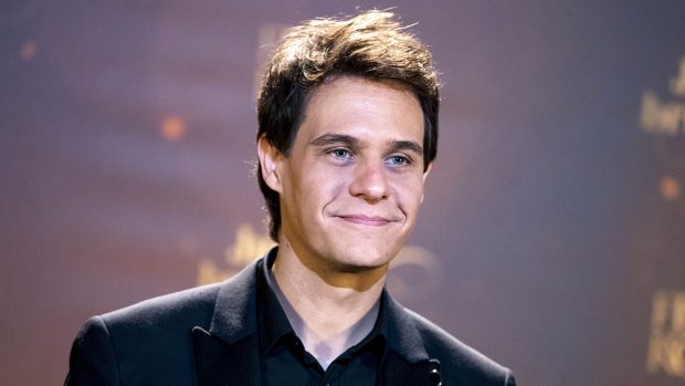 Christian G&aacute;lvez sonriendo / Gtres