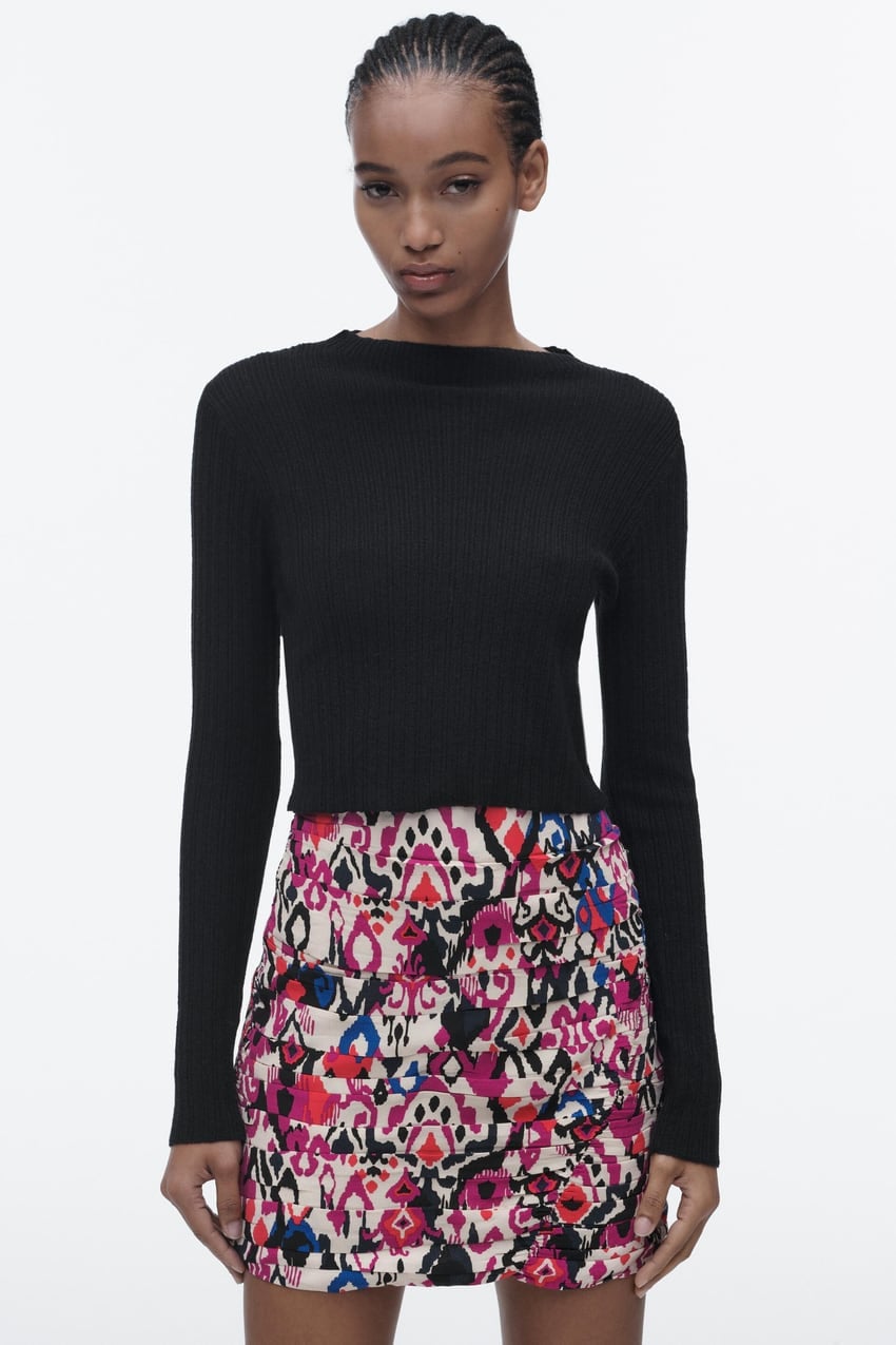 Roc&iacute;o Osorno acapara todas las miradas con este conjuntazo de Zara: ideal para primavera