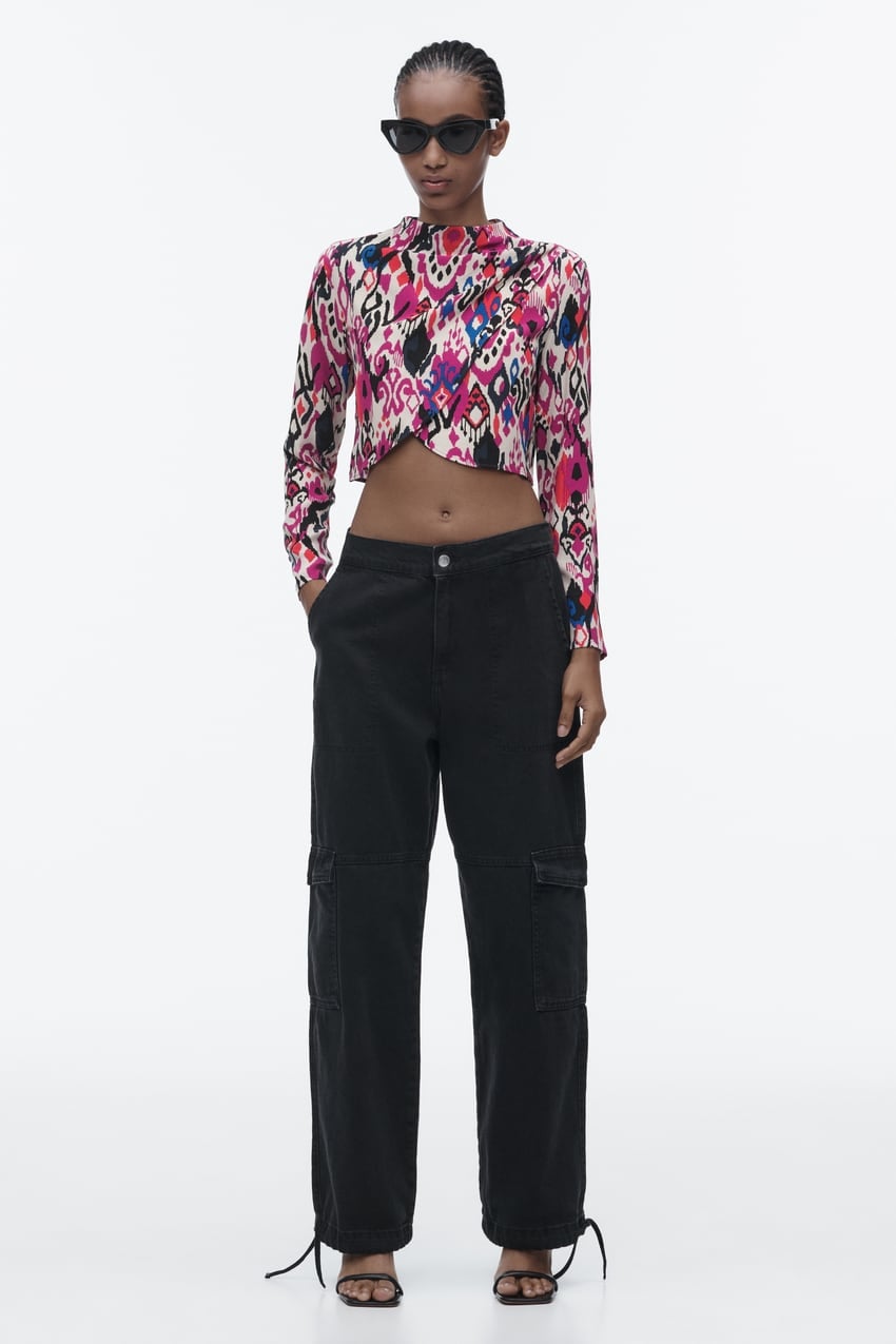 Roc&iacute;o Osorno acapara todas las miradas con este conjuntazo de Zara: ideal para primavera