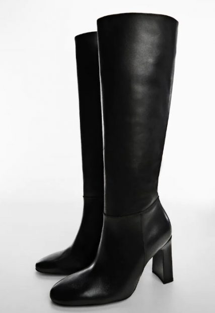 botas Mango