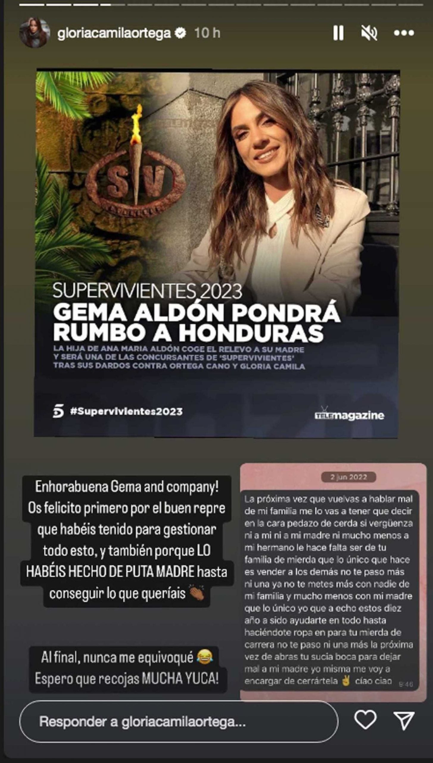 Ana María Aldón
