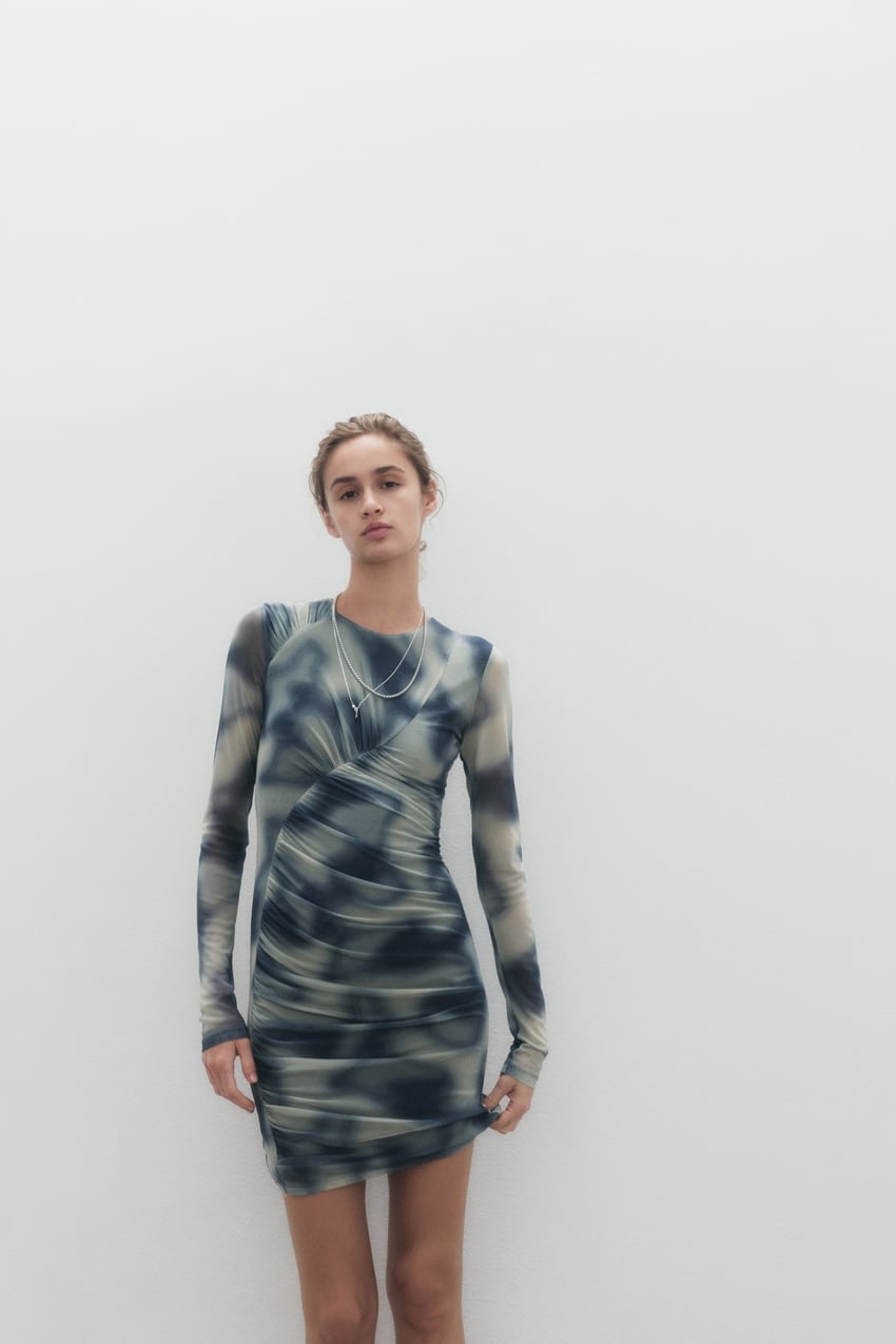 vestido Zara