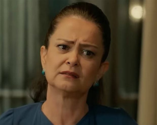 Emel Atici, actriz de &lsquo;Tierra amarga&rsquo; / Antena3
