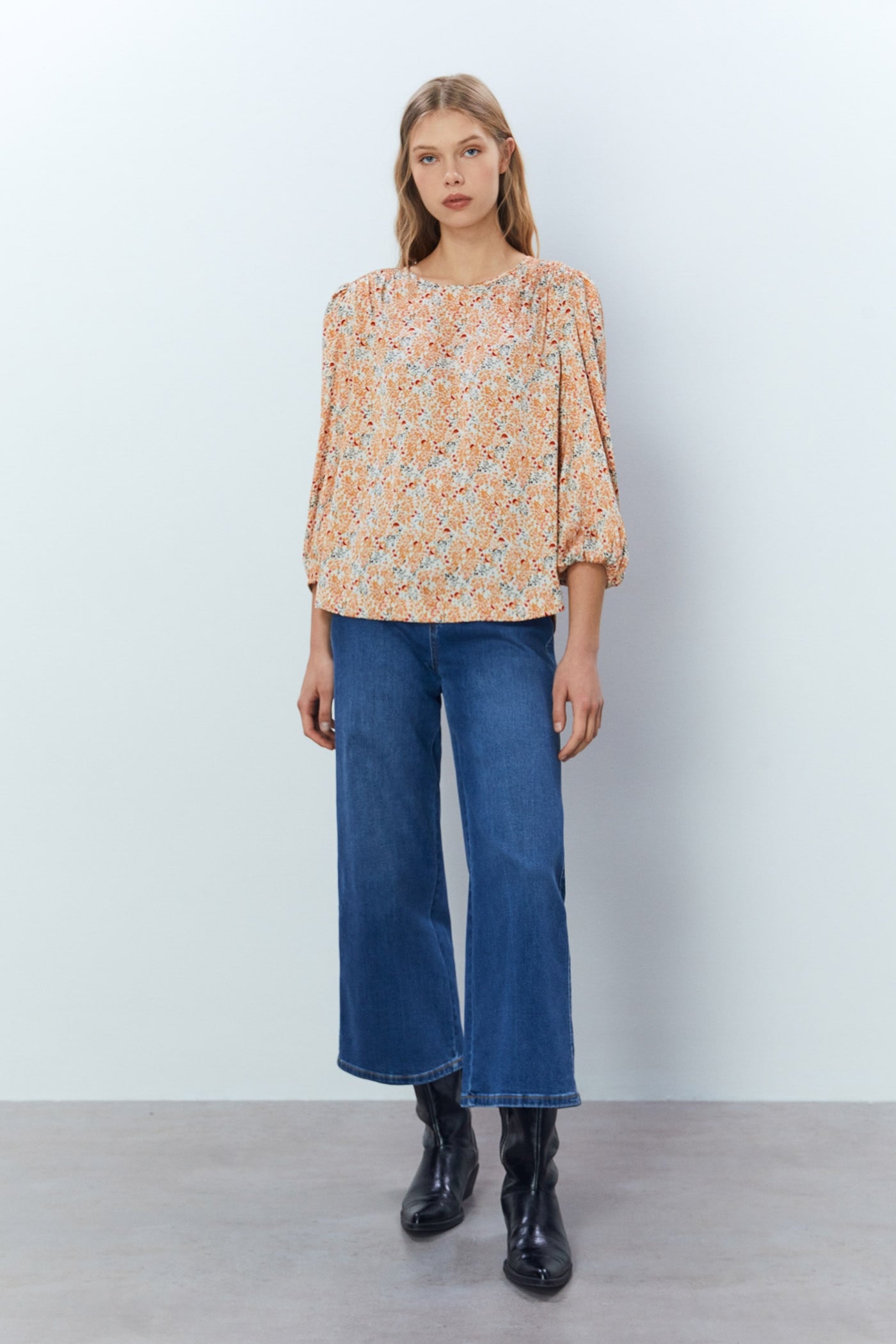 Si te gusta ir elegante pero c&oacute;moda, esta camisa es la tuya: Sfera te conoce