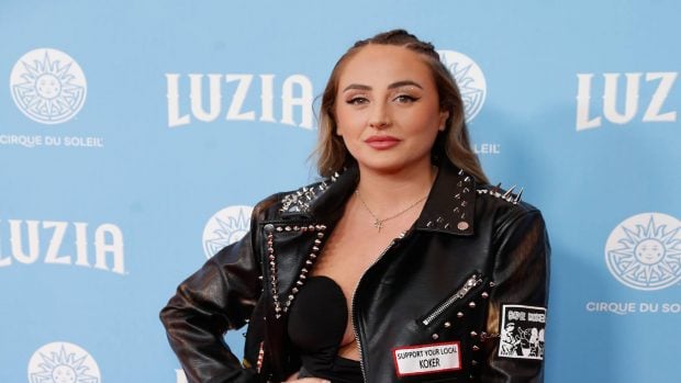 Roc&iacute;o Flores en un photocall / Gtres