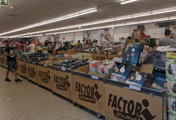 Outlet de Lidl