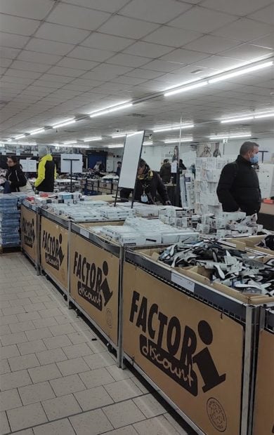 Outlet de Lidl