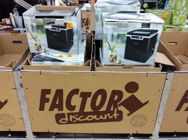 Outlet de Lidl