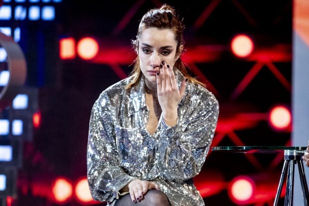 Adara llorando / Gtres