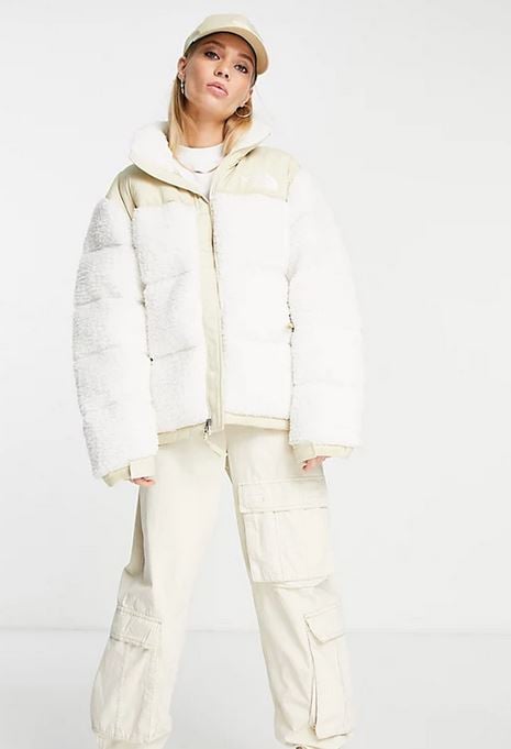 El North Face que no podr&aacute;s quitarte: dale luz a tu look