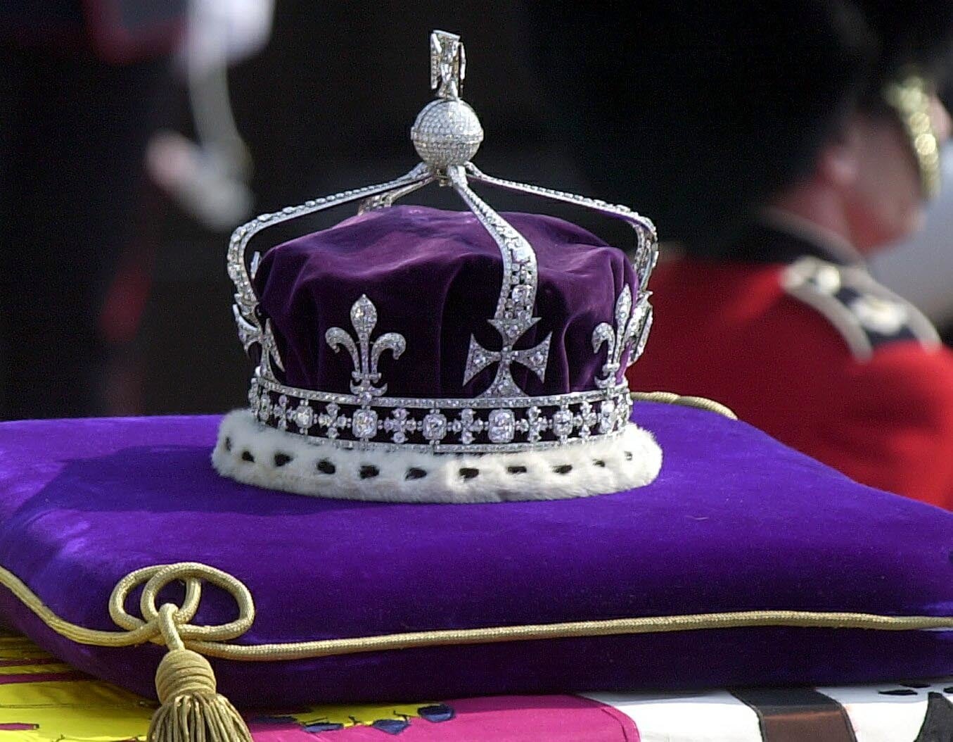Corona de Isabel II