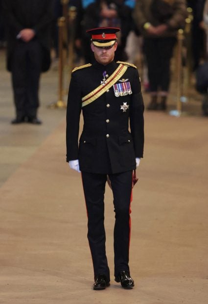 El pr&iacute;ncipe Harry en una imagen de archivo / Gtres