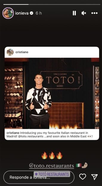 &Iacute;&ntilde;igo Onieva / Instagram