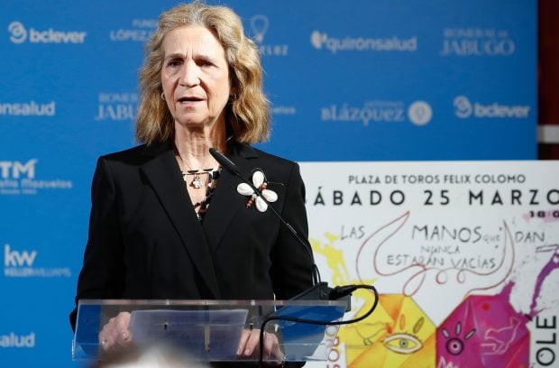 Infanta Elena