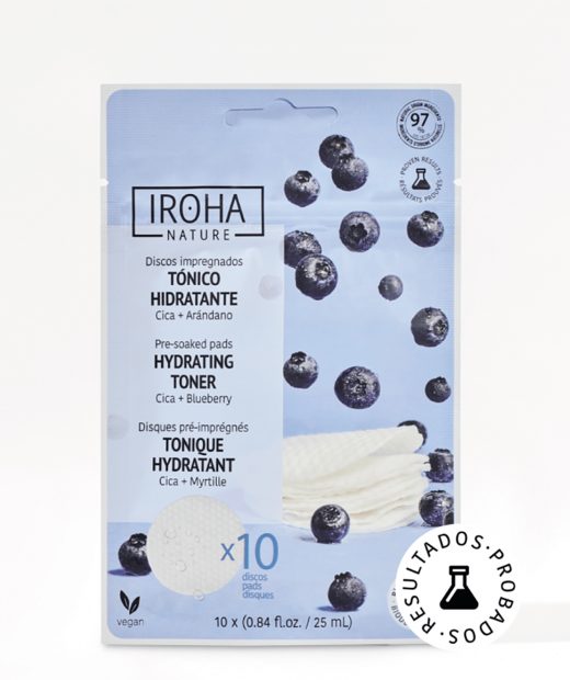 T&oacute;nico facial / Iroha Nature