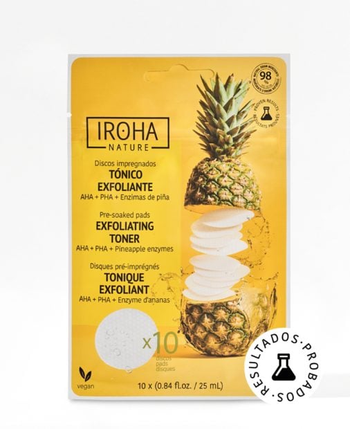 T&oacute;nico facial / Iroha Nature