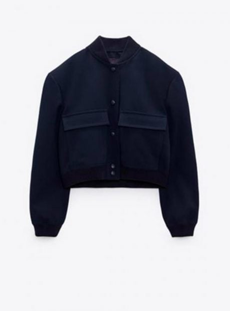 Bomber viral Zara / Zara