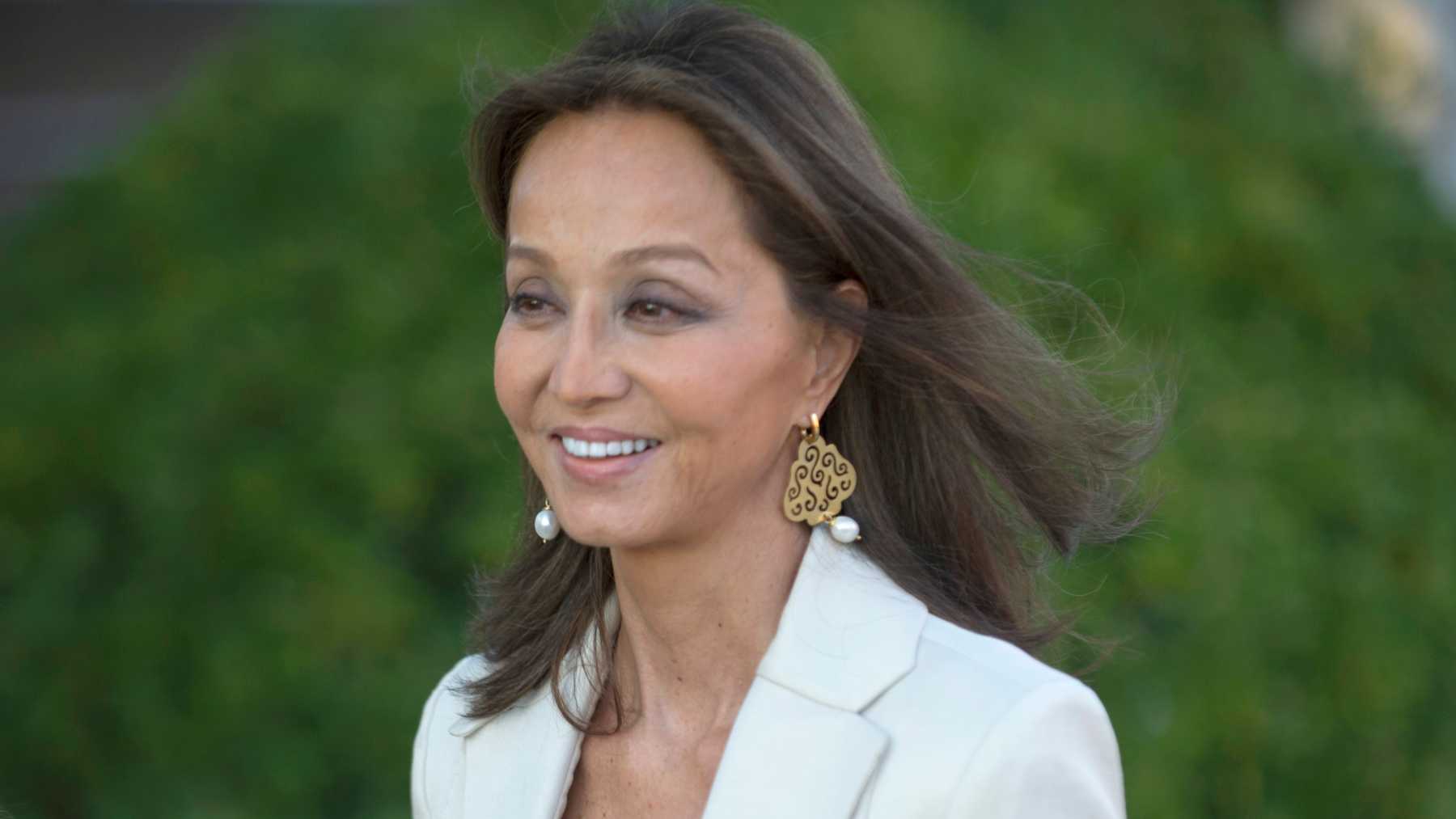 Isabel Preylser durante un evento / Gtres