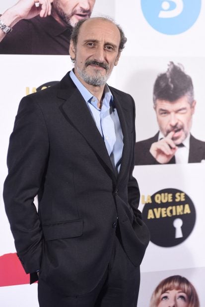 José Luis Gil en un photocall / Gtres