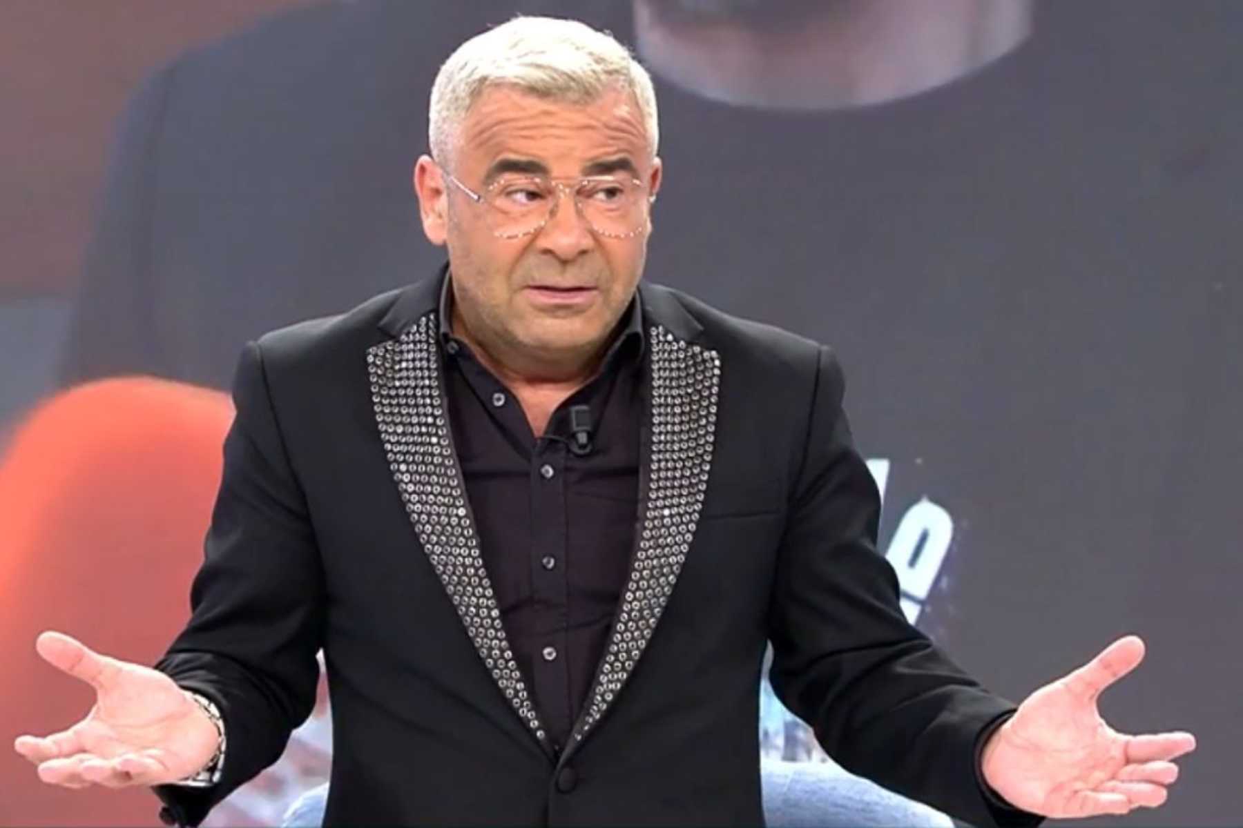 Jorge Javier Vázquez en 'Viernes Deluxe' / Telecinco