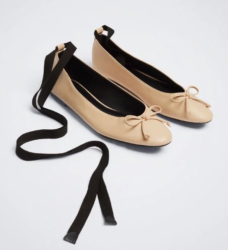 Bailarinas Parfois