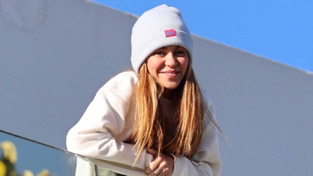 Shakira sudadera