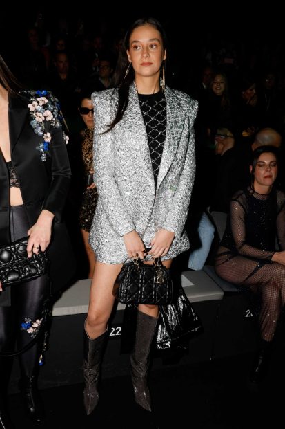 Victoria Federica en la MBFWM / Gtres