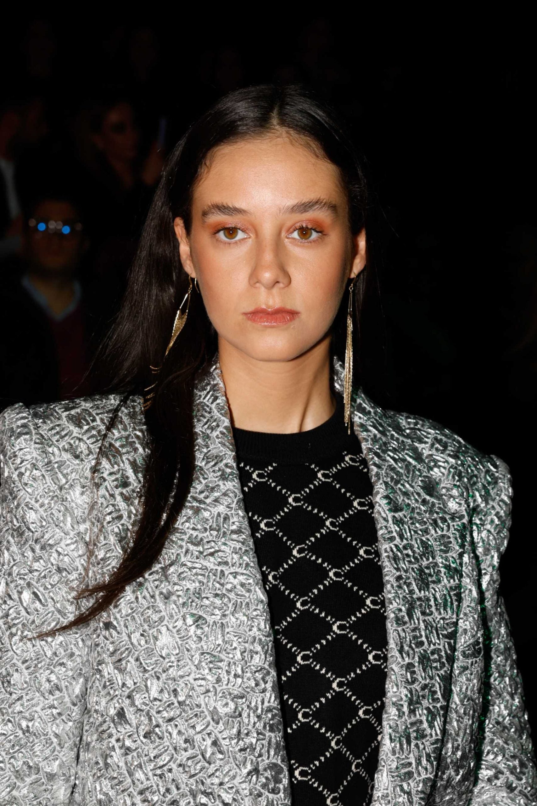 Victoria Federica en la MBFWM / Gtres