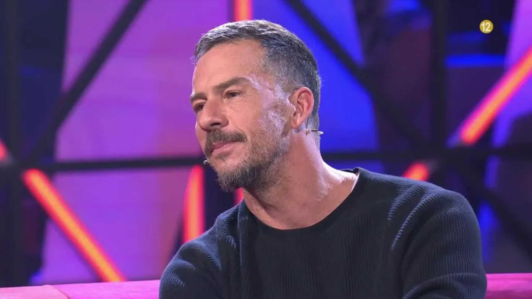 Nacho Palau en 'Déjate Querer' / Telecinco