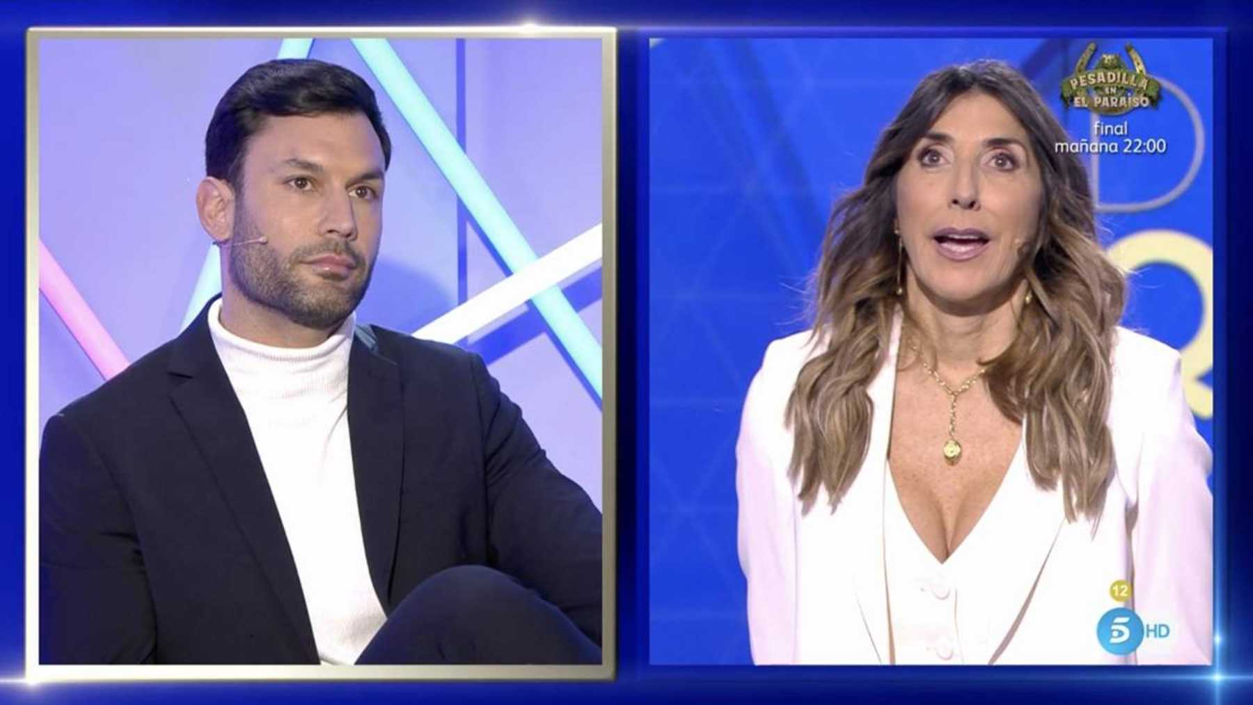 Jorge P&eacute;rez en 'D&eacute;jate querer' / Telecinco
