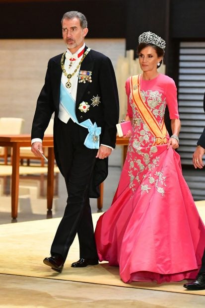 Letizia y Felipe en Jap&oacute;n / Gtres