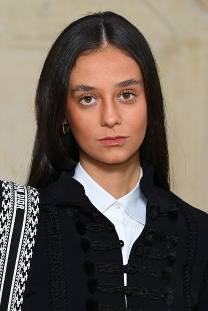 Victoria Federica en la Fashion Week de Par&iacute;s / Gtres
